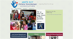 Desktop Screenshot of dsanb.org